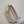 BECKY 22 IN WHITE QUILTED LAMBSKIN GOLD HARDWARE