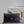 LOULOU SMALL 24 IN WHITE SHEEPSKIN GOLD HARDWARE