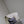 LOULOU MEDIUM 29 IN WHITE SHEEPSKIN GOLD HARDWARE