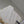 LOULOU SMALL 24 IN WHITE SHEEPSKIN GOLD HARDWARE