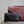 LOULOU MEDIUM 29 IN BURGUNDY RED SHEEPSKIN GOLD HARDWARE
