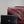 LOULOU SMALL 24 EN CUIR D'AGNEAU ROUGE BOURGOGNE MÉTAL DORÉ