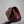 LOULOU SMALL 24 EN CUIR D'AGNEAU ROUGE BOURGOGNE MÉTAL DORÉ