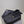 LOULOU MEDIUM 29 IN BLACK SHEEPSKIN GOLD HARDWARE