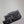 LOULOU SMALL 24 IN BLACK SHEEPSKIN GOLD HARDWARE