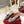 VLOGO GREY PATENT LEATHER SLINGBACK FLATS