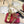 ROCKSTUD SANDAL WITH STRAP IN GOLD CALFSKIN 60 MM