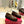 Rockstud Brown Calfskin Loafer