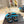 SL CASSANDRA SANDALS CERULEAN POLISHED CALFSKIN