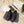 SL SL/61 SNEAKERS BLACK SATIN