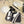 SL SL/61 SNEAKERS WHITE-BLACK CALFSKIN