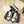 SL SL/61 SNEAKERS WHITE-BLACK CALFSKIN