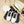 SL SL/61 SNEAKERS WHITE-BLACK LACES CALFSKIN