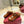 VL Fussfriend Bronze Brown Patent Calfskin Leather Sabot