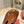 VL Fussfriend Bronze Brown Patent Calfskin Leather Sabot