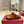 VL Fussfriend Bronze Brown Patent Calfskin Leather Sabot