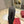 Sabots VL Fussfriend en cuir de veau verni noir