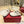 Sabot en cuir de veau verni blanc VL Fussfriend