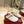 Sabot en cuir de veau verni blanc VL Fussfriend