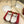 Sabot en cuir de veau verni blanc VL Fussfriend