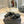 SL KOUROS THONG SANDALS BLACK CALFSKIN