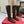 Valentino Garavani VLogo Tall Monogram High Boots 30mm In Brown Mix Black Canvas Fabric 992793