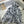 CD 25 Tiger Garden Jacket Blue Polyester