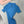 Miu Polo Shirt Aviator Blue Wool 336824