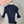 Miu Short-sleeved T-shirt Navy Blue Wool 345306