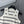 CD Marinière Twinset Striped Vest Black White Cotton Wool 345340