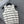CD Marinière Twinset Striped Vest Black White Cotton Wool 345340