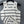 CD Marinière Twinset Striped Vest Black White Cotton Wool 345340