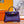 HM Mini Kelly 19cm Purple Epsom Gold Hardware