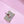 HM Mini Kelly 19cm Pink Epsom Silver Hardware