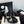 CC FW 25/26 Pre-Collection Sandals 85mm Black Calfskin