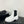 CC Chelsea Ankle Boots In White Cowhide  949684