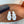 CC 26s Slipper White Lambskin 827260