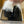 CC 26 Furry Loafer Black mix White Shiny Sheepskin And Shearling Fleece 592924
