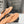 cc thong sandal cantaloupe velvet