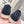LP SUMMER CHARMS WALK LOAFERS DENIM SUEDE