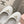 PRA NAPPA LEATHER BALLERINAS WHITE