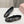 PRA NAPPA LEATHER BALLERINAS BLACK
