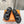 SANDAL BRAIDED 30 BLACK CALFSKIN