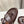 SANDAL BRAIDED 30 CHOCOLATE CALFSKIN