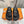 EMPIRE SANDAL BLACK CALFSKIN