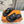 EMPIRE SANDAL BLACK CALFSKIN