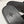 IZMIR SANDAL BLACK MIX ORANGE LAMBSKIN