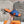 IZMIR SANDAL LIGHT ORANGE MIX LAPIS LAMBSKIN