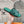 IZMIR SANDAL OCEAN LAMBSKIN