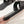 IZMIR SANDAL BLACK LAMBSKIN
